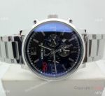 Mont Blanc Knock off Timewalker Stainless Steel Automatic watch